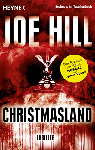 Christmasland: Thriller - Der Roman zur Serie NOS4A2 auf Prime Video